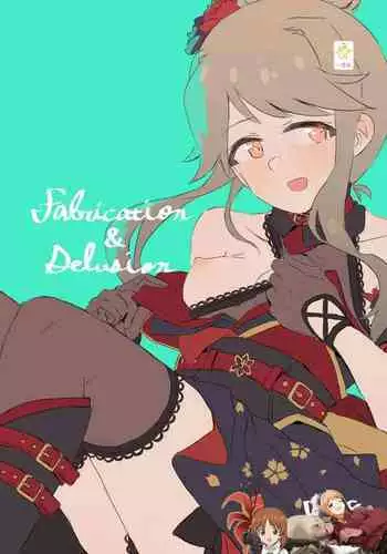 [Ikkansei (Kusugi Tai)] Fabrication&Delusion (THE IDOLM@STER MILLION LIVE!) [Chinese] [吸住没碎个人汉化] [Digital]