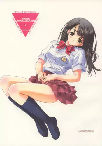 (C68) [J.P.S. of Black Beauty (Hasumi Elan)] White Background