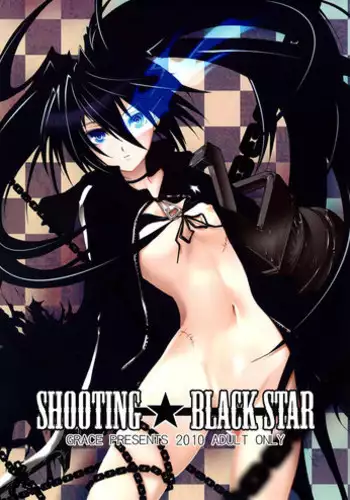 (C78) [Grace (Yokoyama Naoki)] SHOOTING BLACKSTAR (BLACK ROCK SHOOTER)