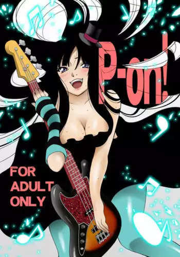 [H.H] P-on! (k-on!)