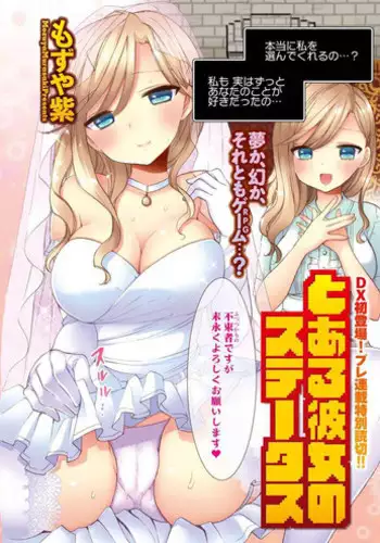 [Mozuya Murasaki] Toaru Kanojo no Status (Action Pizazz DX 2012-11) [Digital]