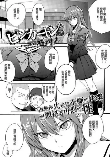 [Monorino] Pinkerton Ch.1-2 [Chinese]