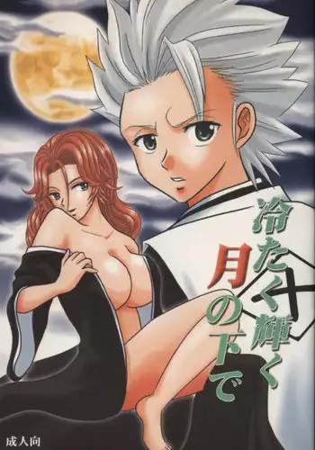 (C71) [Kame no Ko (Kamei Kaori)] Tsumetaku Kagayaku Tsuki no Shita de (Bleach)
