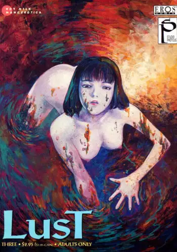 [Tenjiku Rounin] Lust Three