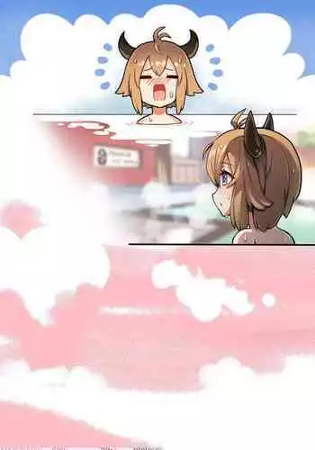 Doki Doki Penguin Bathroom Extras