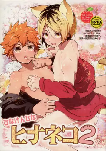 (RTS!!5) [Chigen TORINO (Kosugi)] Hina Neko 2 (Haikyuu!!)