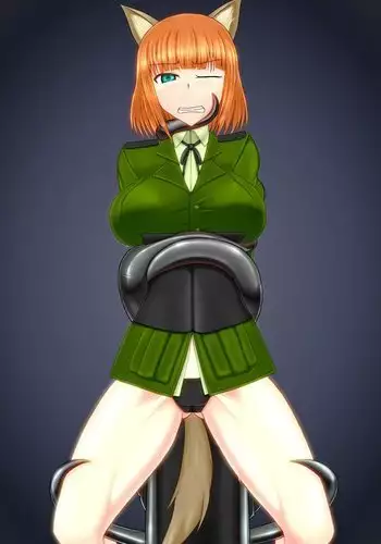 ラル隊長快楽墜ちルート