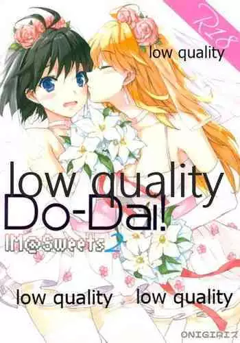 Do-Dai!IM@Sweets2