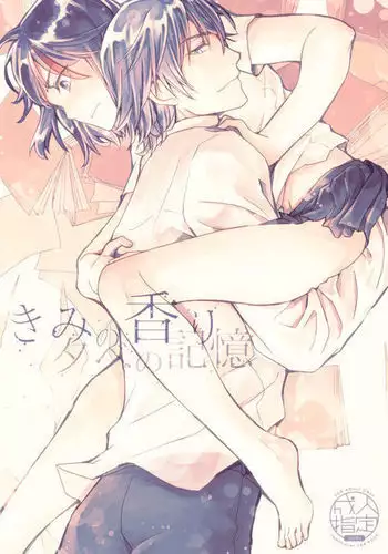 Kimi no kaori yūbe no kioku)sample