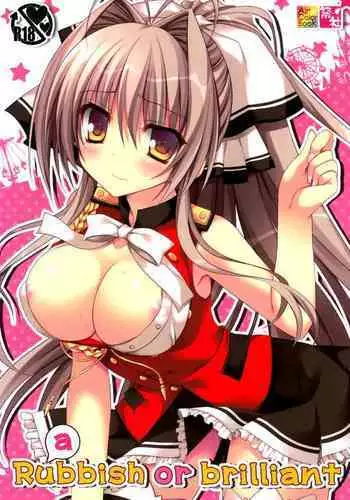 Rubbish or brilliant