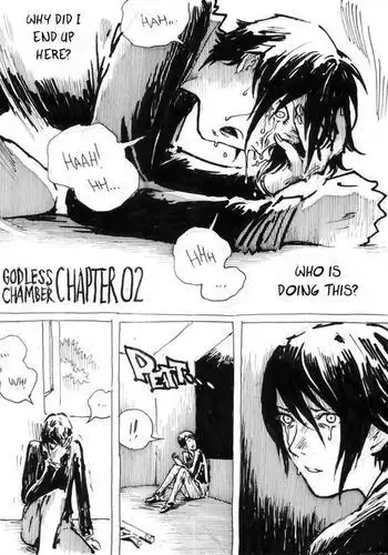 Godless Chamber Chapter 2