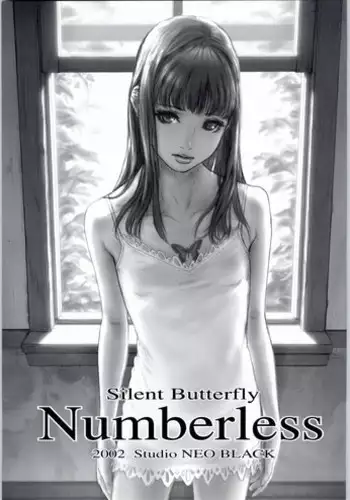 (C65) [Studio NEO BLACK (Neo Black)] Silent Butterfly Numberless