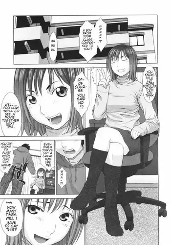 Koi Suru Houkago Chapter 3