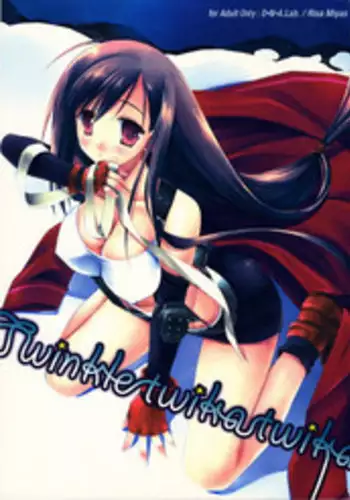(C71) [D.N.A.Lab. (Miyasu Risa)] Twinkle Twika Twika (Final Fantasy VII Advent Children)