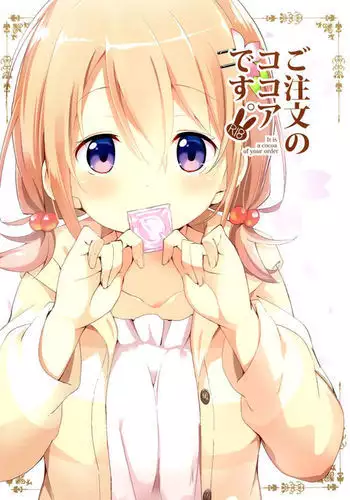 Gochuumon no Cocoa desu | The Order is Cocoa