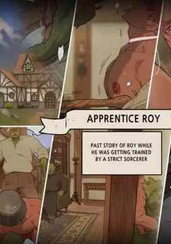 [ppatta] Apprentice Roy [English] [Digital]