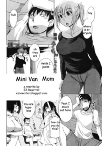 Mini Van Mom (rewrite) [ENG]