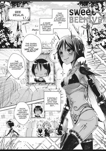 [Winged Cloud] Sweet Beehive (English) (Ongoing)