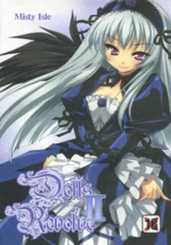 (SC32) [Misty Isle (Sorimura Youji)] Dolls Revolve II (Rozen Maiden)