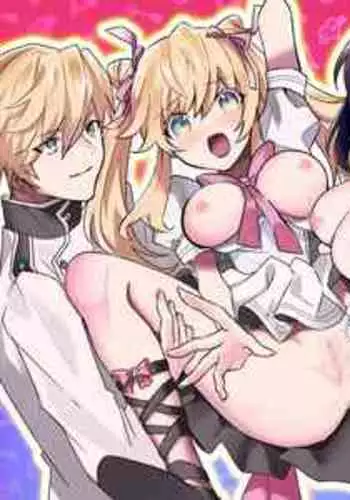 [Amuai Okashi Seisakusho] to aru kizoku kun no nyotai ka hametu ganbou