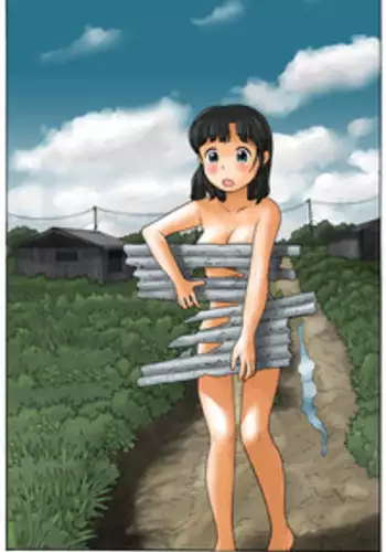 (同人CG集) [あわたけ] 外に出た涼子さんは