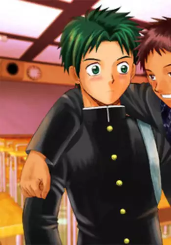 CLUB-Z (日向野牙樹)-我们是朋友吧1