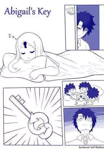 阿比盖尔的钥匙