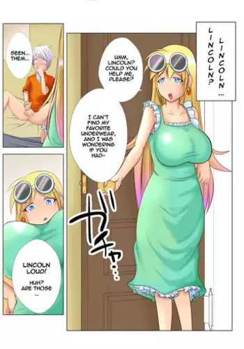 [Mikado Ryouma] Ane o Aishi / Loving Big Sister (The Loud House) [English]