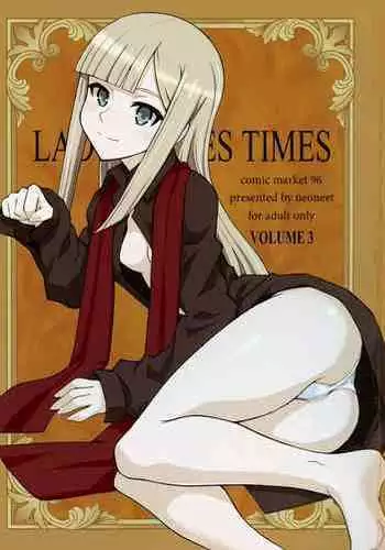 LADY REINES TIMES VOL. 3