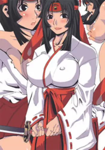 [Popo Doctrine] まんが日本(ヒノモト)ムゴイはなし