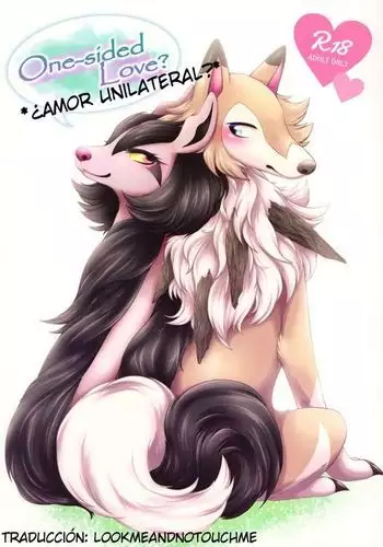 ¿Amor Unilateral?