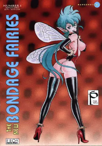 [Kondom] The New Bondage Fairies 01 [English]