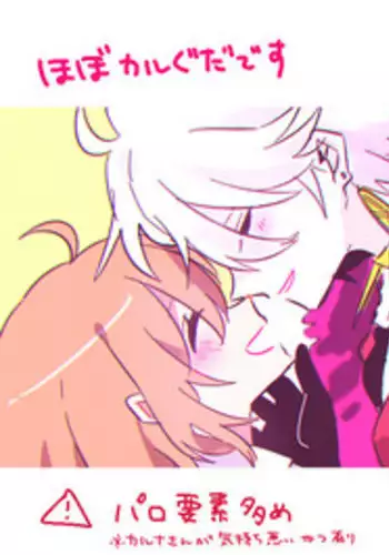 [mizmichan] Karu guda ♀ chūshin rogu ④(Fate grand order)