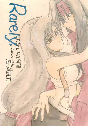 [SHEEPCLOUD (Hitsujiko)] Rarely (Final Fantasy VII)