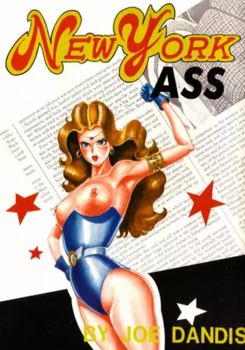 [Joe Dandis(笠間しろう)] New York Ass