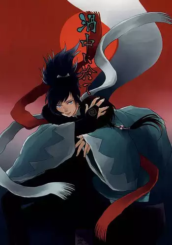 (Anmitsu Renbu) [glowfly (JULLY)] Kachuu ni Oite (Touken Ranbu)