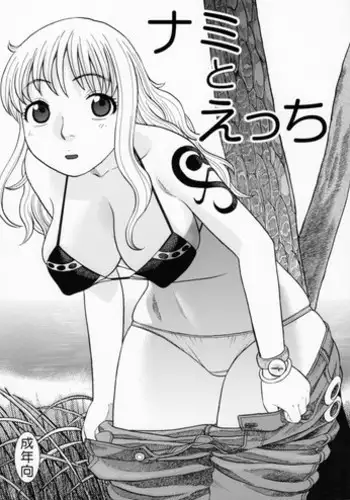 [Studio Wallaby (Niiruma Kenji)] Nami to Ecchi (One Piece)