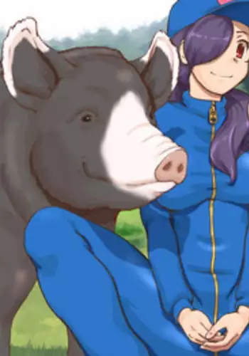 [pink-noise (Mizuiro Megane)] Doubutsu Noujou 3-biki no Kobuta-chan Hen - Animal Farm 2 The Three Little Pigs [English] [Neeko7]