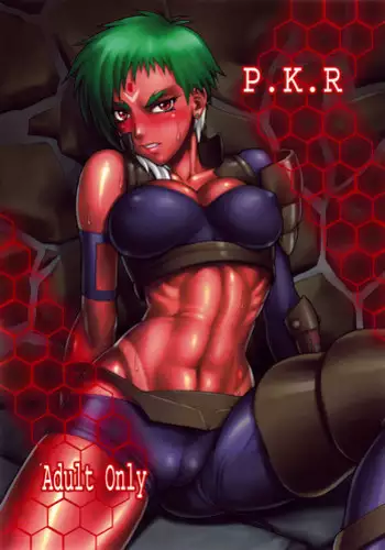 (SC46) [Nagaredamaya (BANG-YOU)] P.K.R (.hack//SIGN)