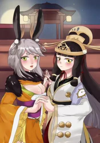 [狐小麦] 日月同辉 (Onmyoji) [Chinese]