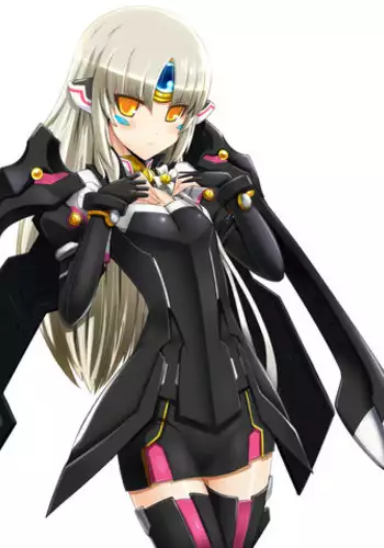 Elsword CodeNemesis swimsuit