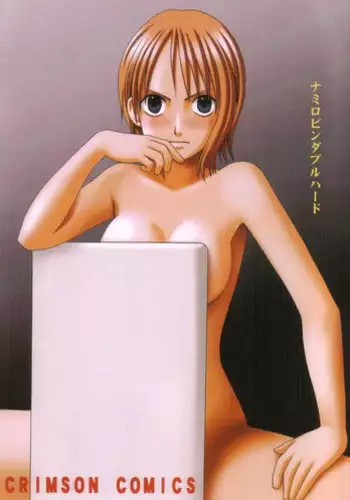[Crimson Comics (Carmine)] Nami Robin Double Hard (One Piece)