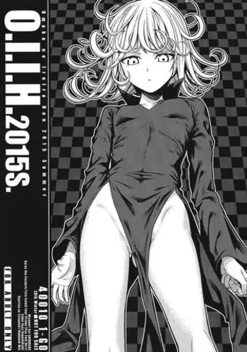 (C89) [40010 1-GO (40010Prototype)] O.I.I.H.2015W. (Various)