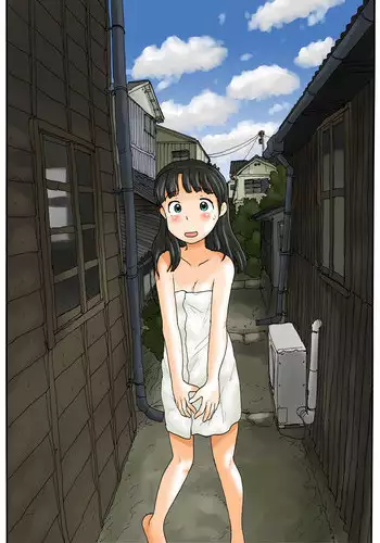 [Awatake] 路地裏でうろうろする