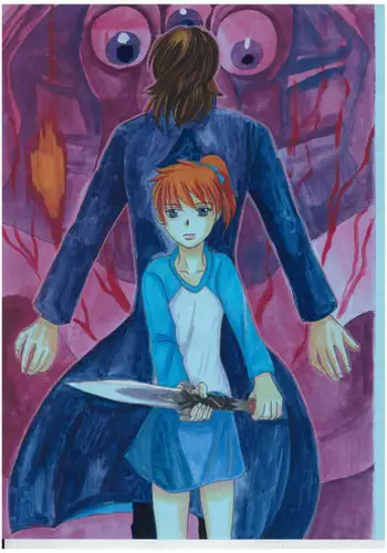 [たかお1] 彼女の願い (Fate/stay night)