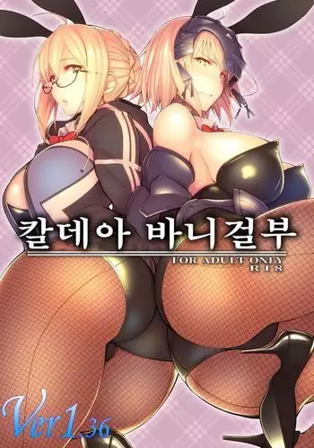 Chaldea Bunny Bu | 칼데아 바니걸부