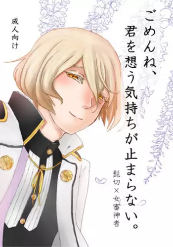 Gomen Ne, Kimi O Omou Kimochi Ga Tomaranai