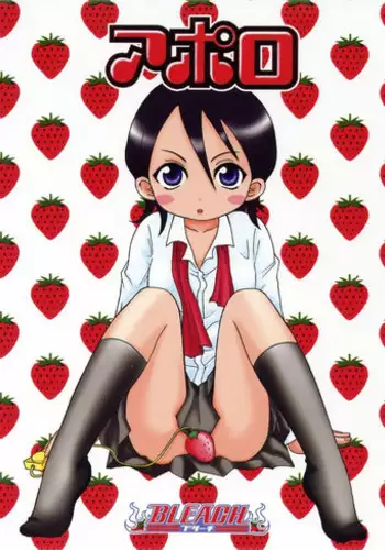 (C62) [73feti, Lychee. (Hinoe Nami, Mizunoto Lychee)] Apollo (Bleach)