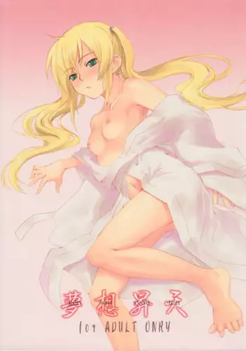 (C74) [Micro House (Pua)] Gensou Syouten (Hayate no Gotoku!) [Chinese]