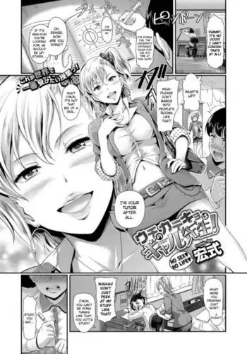 My Private Teacher is a Gal Teacher!